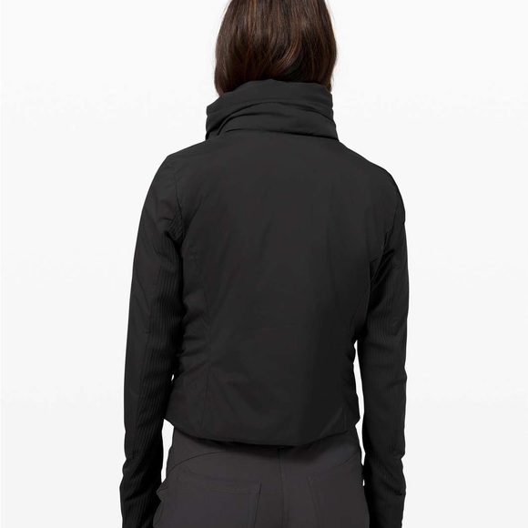 Sleek City Jacket sz 8 - Picture 4 of 4